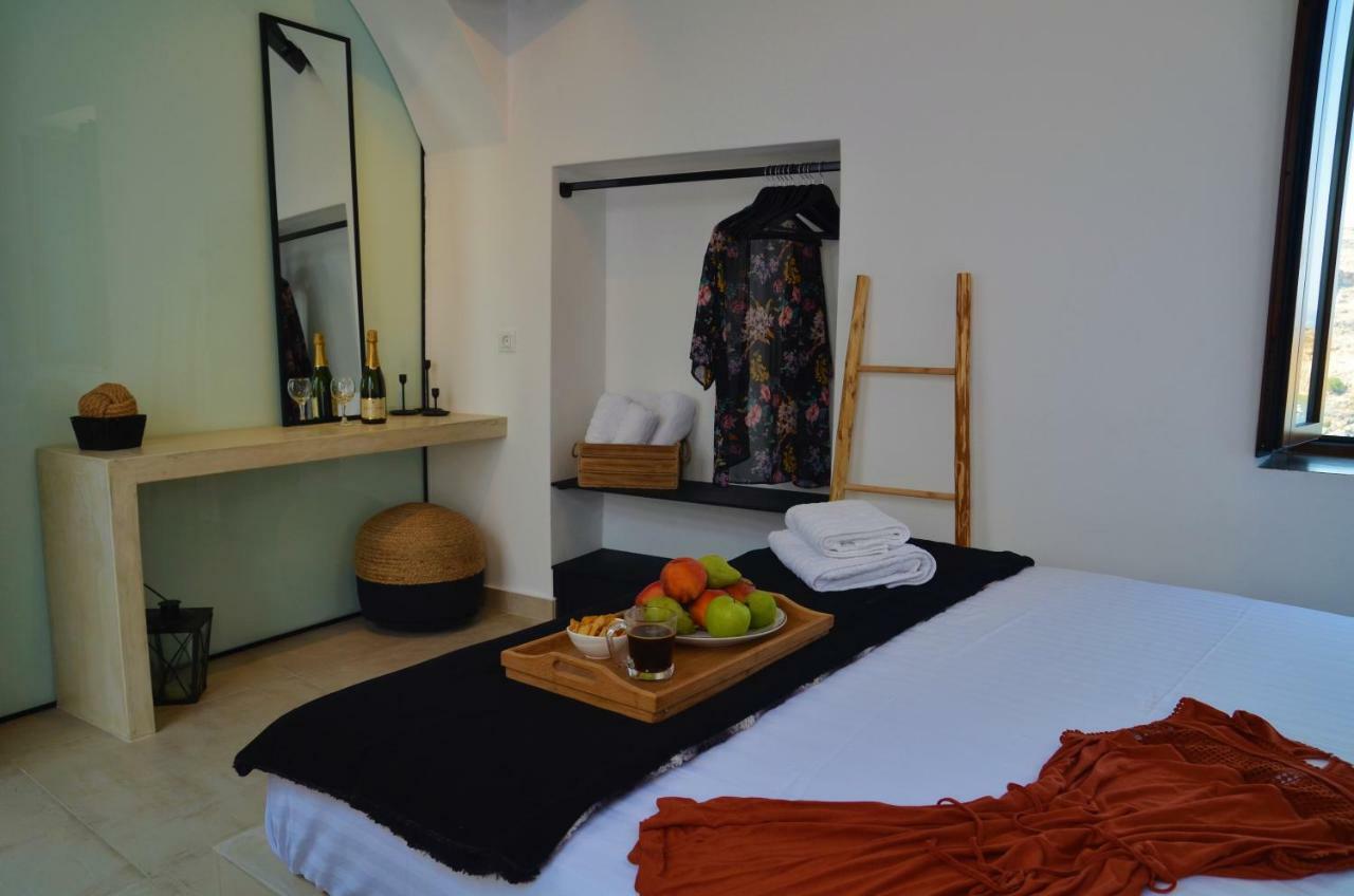 Lindos Aktaia Villa Ngoại thất bức ảnh