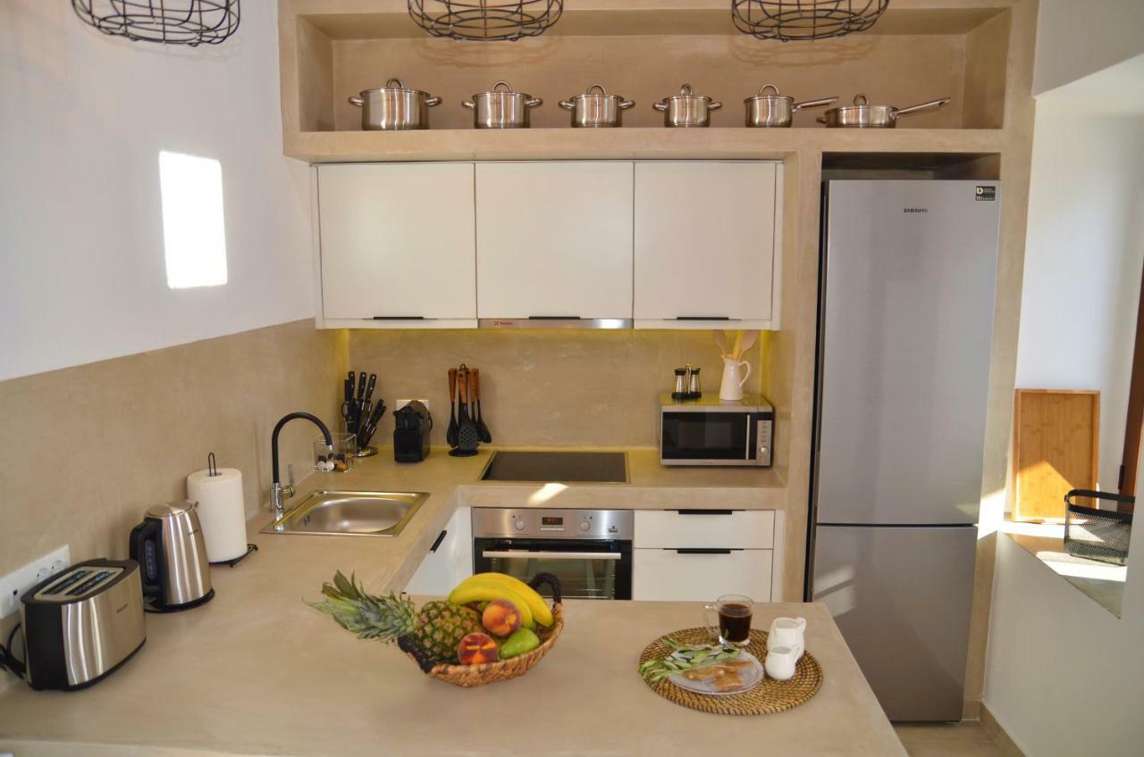 Lindos Aktaia Villa Ngoại thất bức ảnh