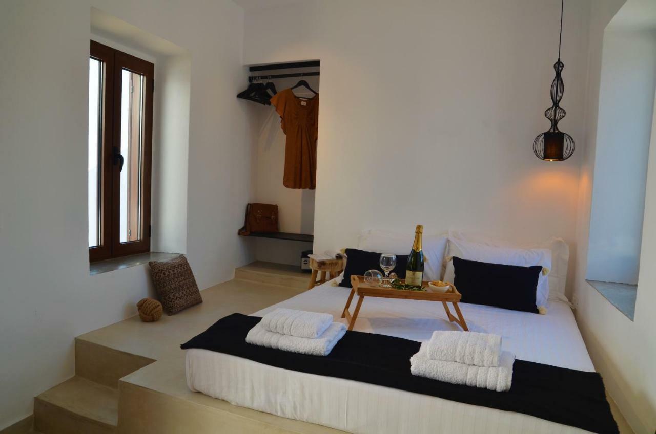 Lindos Aktaia Villa Ngoại thất bức ảnh