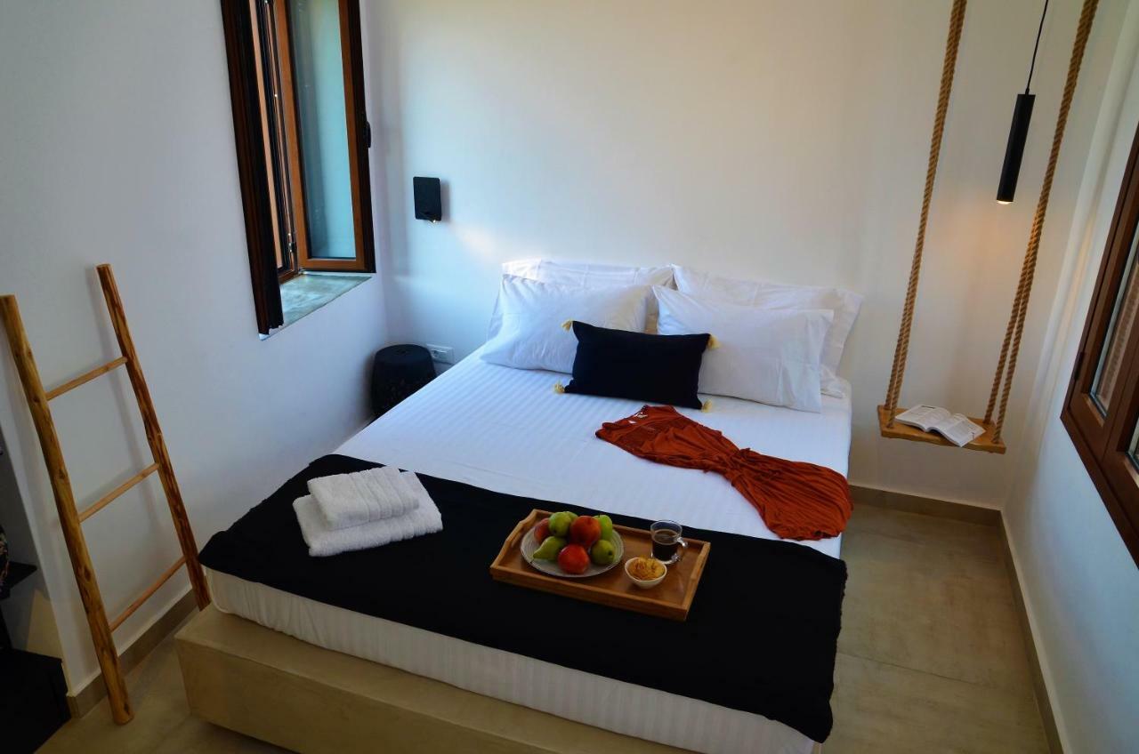 Lindos Aktaia Villa Ngoại thất bức ảnh
