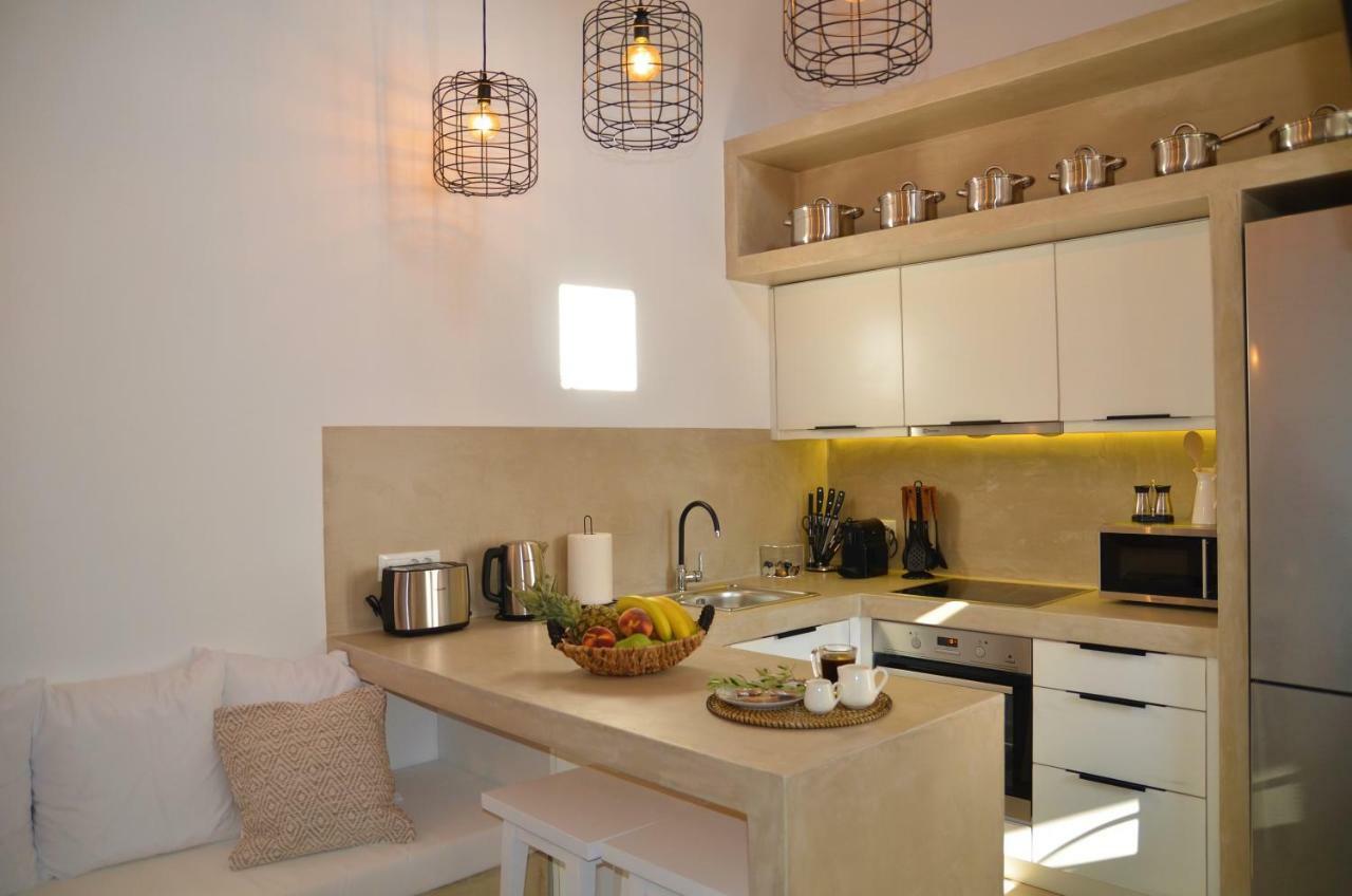 Lindos Aktaia Villa Ngoại thất bức ảnh