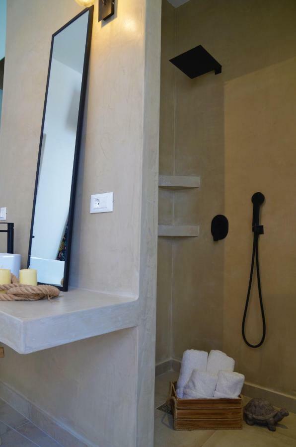 Lindos Aktaia Villa Ngoại thất bức ảnh