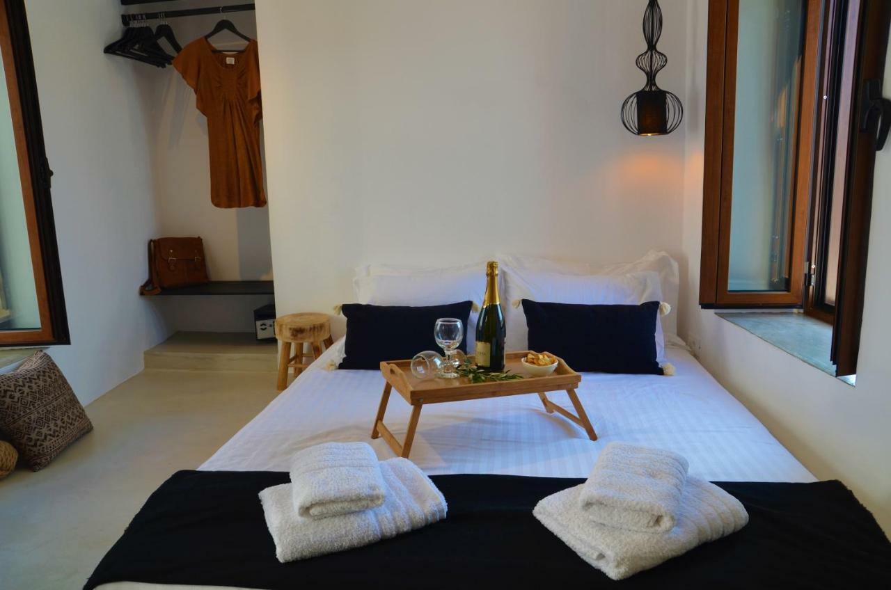 Lindos Aktaia Villa Ngoại thất bức ảnh