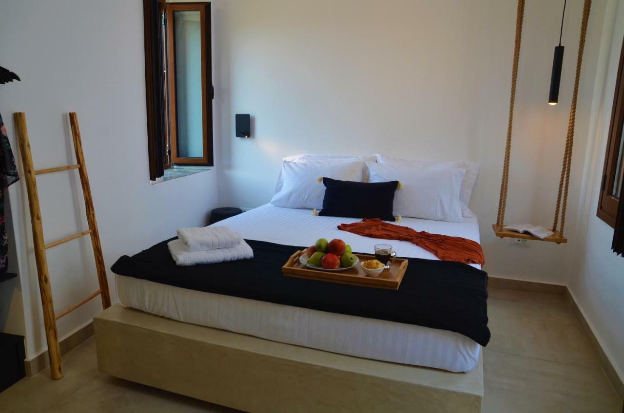 Lindos Aktaia Villa Ngoại thất bức ảnh
