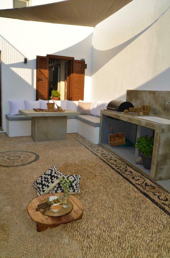 Lindos Aktaia Villa Ngoại thất bức ảnh