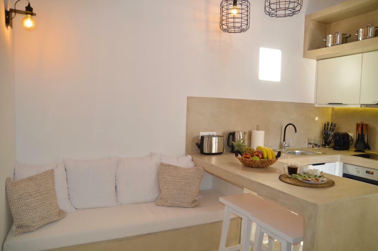 Lindos Aktaia Villa Ngoại thất bức ảnh