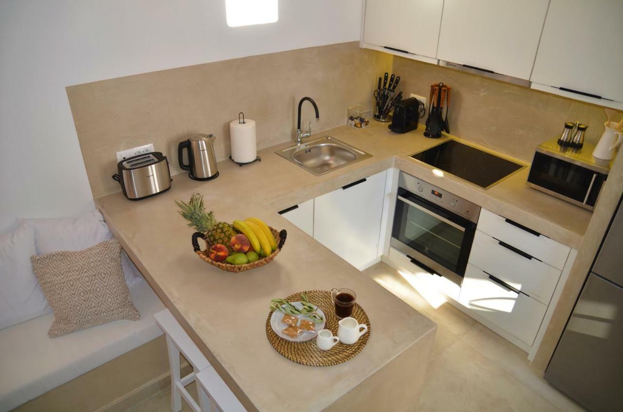 Lindos Aktaia Villa Ngoại thất bức ảnh