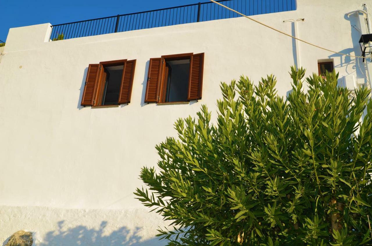 Lindos Aktaia Villa Ngoại thất bức ảnh